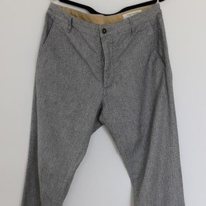 Rag & Bone Textured Men’s Trousers